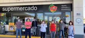 Gadisa se estrena en Segovia con Claudio Express