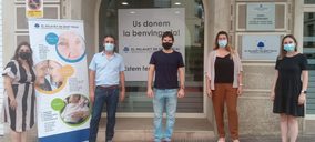 Vima Residencial presenta su nueva residencia de Sant Feliu