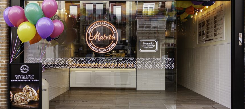 Empanadas Malvón alcanza los 50 puntos de venta, tras inaugurar casi una veintena de tiendas durante el primer semestre