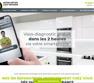 Electrolux compra La Compagnie du SAV (CSAV) y refuerza su apuesta en reparación de electrodomésticos