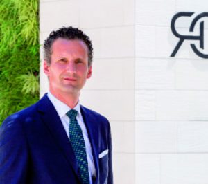 Olivier Rust, director del Radisson Collection de Sevilla