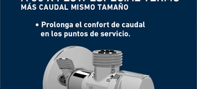 Arco presenta la nueva válvula A80 X FLOW