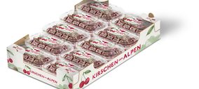 VOG se diversifica con su primera gama de cerezas