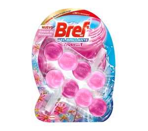 Henkel amplía la gama Bref WC con una nueva fórmula