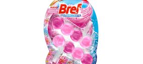 Henkel amplía la gama Bref WC con una nueva fórmula
