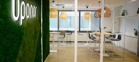 Uponor estrena oficinas en Madrid