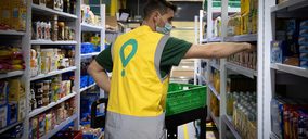 Glovo lanza en Valencia su servicio de entregas ultrarrápidas