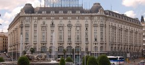 The Westin Palace Madrid tuvo fuertes pérdidas y caída de ventas en 2020