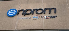 Enprom traslada actividad a nuevas instalaciones