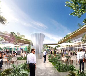 Citygrove y Burlington invertirán 100 M€ en un nuevo centro comercial en Marbella