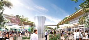 Citygrove y Burlington invertirán 100 M€ en un nuevo centro comercial en Marbella