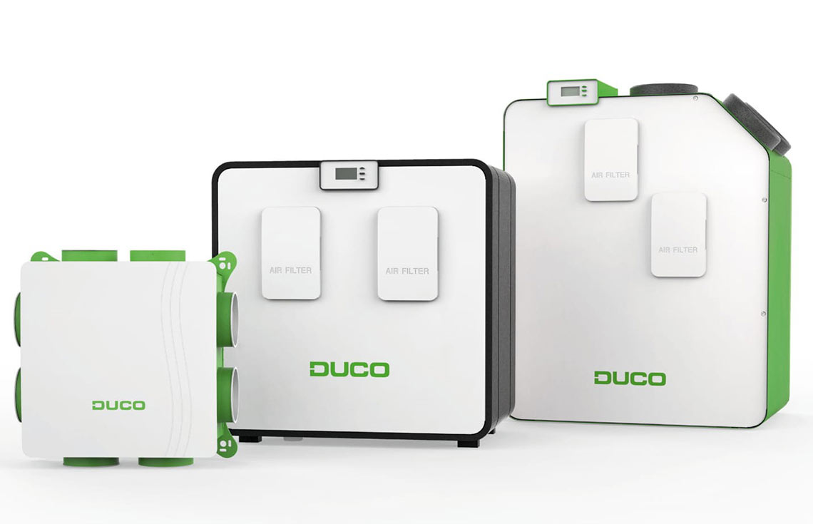 Daikin firma un acuerdo con el fabricante de equipos de ventilación Duco