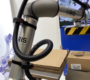 Inser y Alias Robotics colaboran para proteger las instalaciones robotizadas