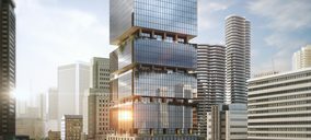 Reynaers Aluminium lanza su fachada modular de última generación