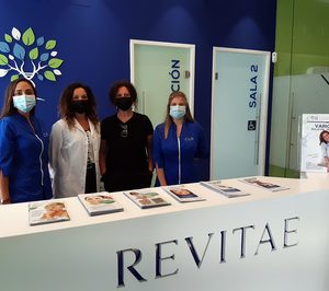 Clínicas Revitae abre su primera franquicia