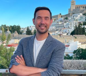 Francisco Alcoba, nuevo director del ibicenco Gran Hotel Montesol