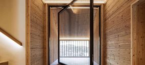 Procomsa distribuirá en España los sistemas de herrajes de la neerlandesa Fritsjurgens