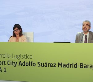Aena lanza la primera área de desarrollo logístico de la Airport City Madrid-Barajas