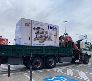 Haier Showroom visita las principales ciudades de España durante el verano