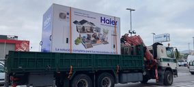 Haier Showroom visita las principales ciudades de España durante el verano
