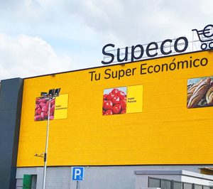 Carrefour extiende Supeco en Madrid y en Málaga