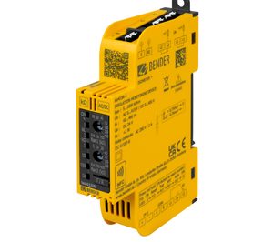 Bender Iberia lanza la solución de vigilancia del aislamiento ISOMETER iso415R