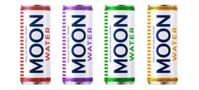 ¿Cómo ha conseguido el refresco ‘Moonwater’ disparar sus ventas en dos meses?