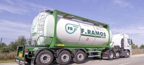Transportes F. Ramos invierte en renovar su flota y hacerla más sostenible