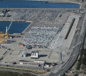 El Puerto de Tarragona potencia su apuesta por la intermodalidad en Guadalajara y Huesca