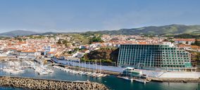 Barceló desembarca en Azores