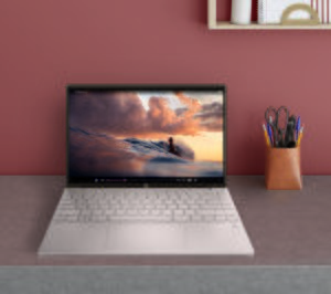 HP muestra el Pavilion Aero, su portátil de consumo más ligero