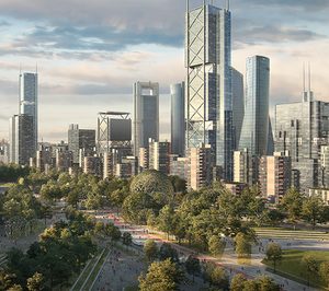 Madrid Nuevo Norte firma el convenio de ejecución de infraestructuras