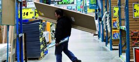La distribución de ferretería y bricolaje crece casi un 60% en el segundo trimestre