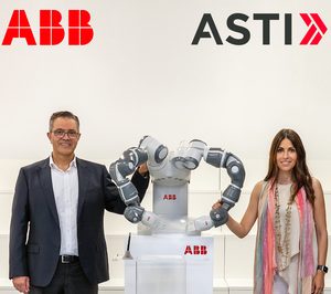ABB compra Asti Mobile Robotics y la convierte en su sede mundial del negocio de AMR