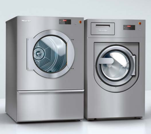 Miele Professional presenta sus lavadoras y secadoras Benchmark