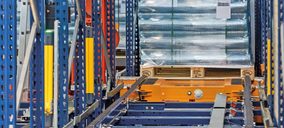 Iberfrasa amplía sus instalaciones con un almacén automatizado autoportante