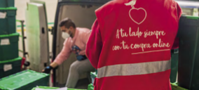 Alcampo pone en marcha un nuevo servicio de recogida de pedidos online