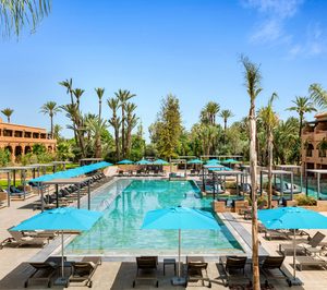 Riu y Tikida reabren tras su reforma el Riu Tikida Garden