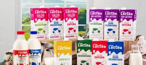 DIA apuesta por el valor añadido con su nueva marca propia de leche