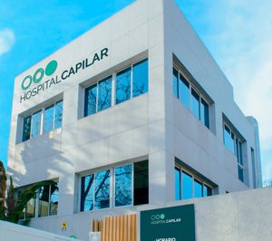 Hospital Capilar abre unas nuevas instalaciones en Madrid