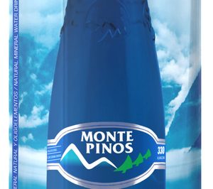 Vichy Catalan apuesta por la lata en sus marcas Font dOr y Montepinos