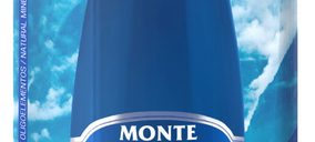 Vichy Catalan apuesta por la lata en sus marcas Font dOr y Montepinos