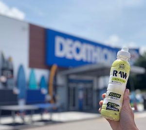 Las isotónicas Raw refuerzan su presencia en el mercado portugués