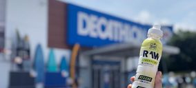 Las isotónicas Raw refuerzan su presencia en el mercado portugués