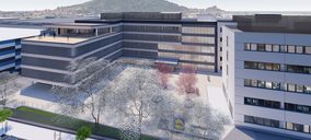 Lidl gastará 19 M en la ampliación de sus oficinas centrales en Montcada i Reixac (Barcelona)