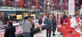 La red de Eroski adelgaza hasta los 33 hipermercados tras los dos últimos cierres