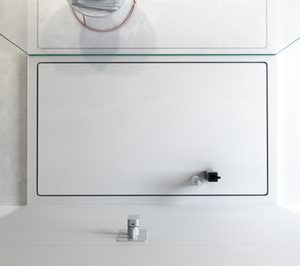 Nuovvo presenta el plato de ducha Infinity