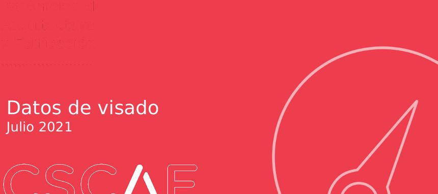 Los visados para rehabilitación de viviendas crecieron un 28,5% en el segundo trimestre