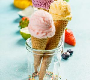 La búsqueda de placer indulgente impulsa la venta de helados