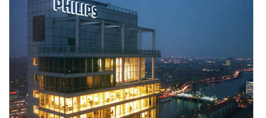 Philips facturó 4.200 M€ en el segundo trimestre